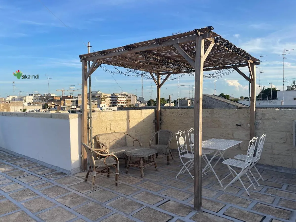 Sikalindi Apartment Lecce