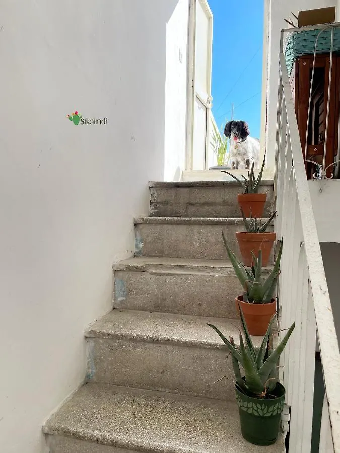 Sikalindi Apartment Lecce Itálie