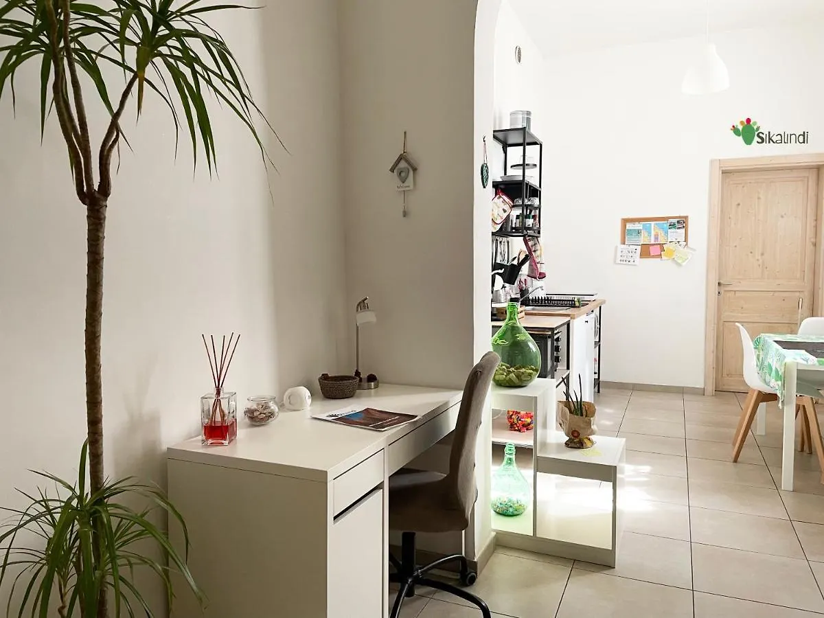 Sikalindi Apartment Lecce 0*,