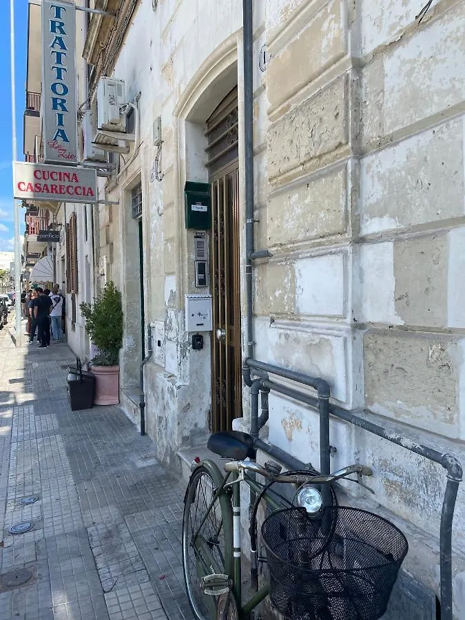 Sikalindi Apartment Lecce 0*,  Italia