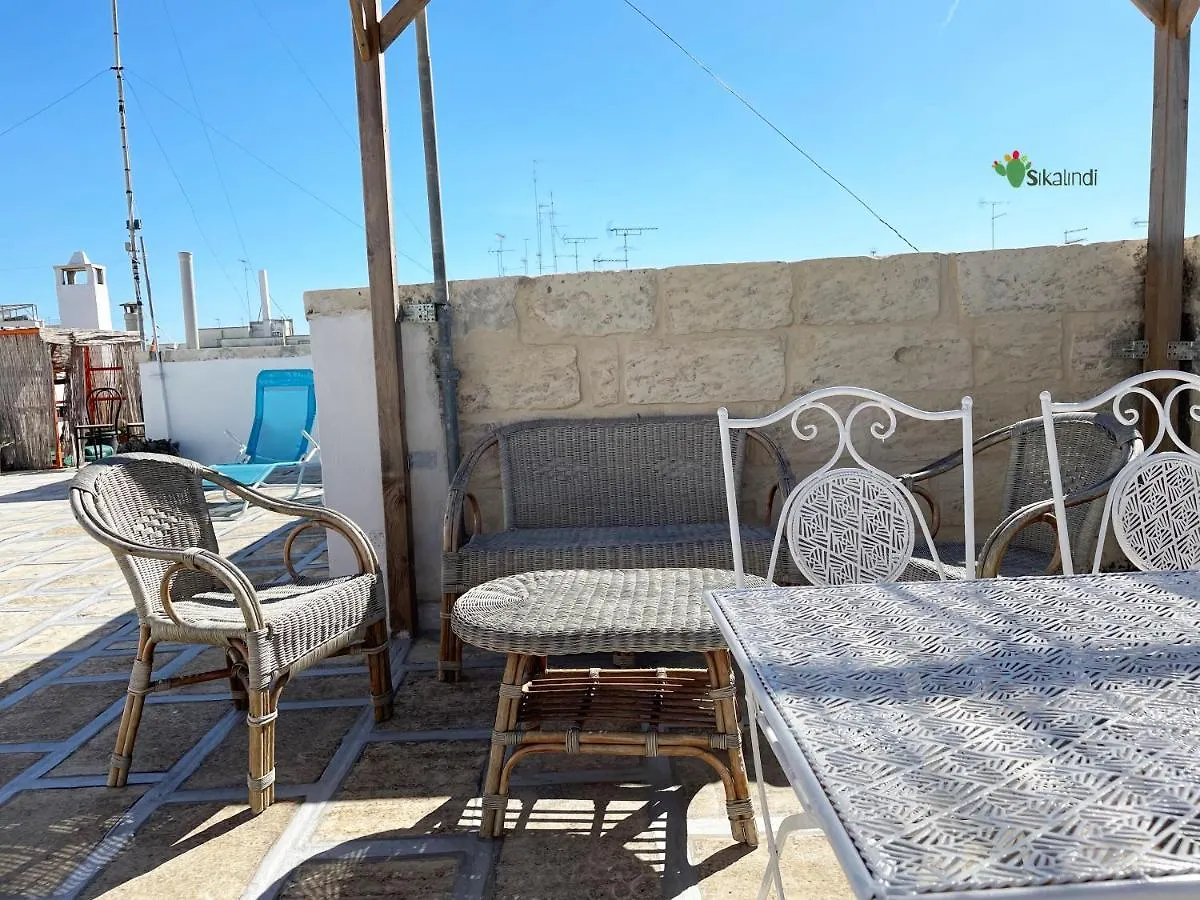 Sikalindi Apartment Lecce