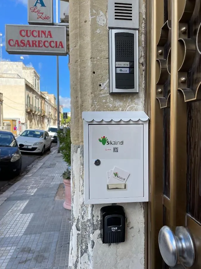 Sikalindi Apartment Lecce