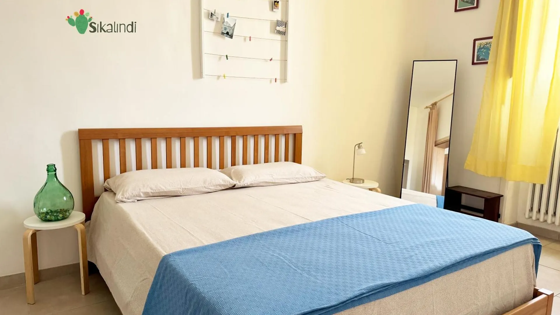 Sikalindi Apartment Lecce