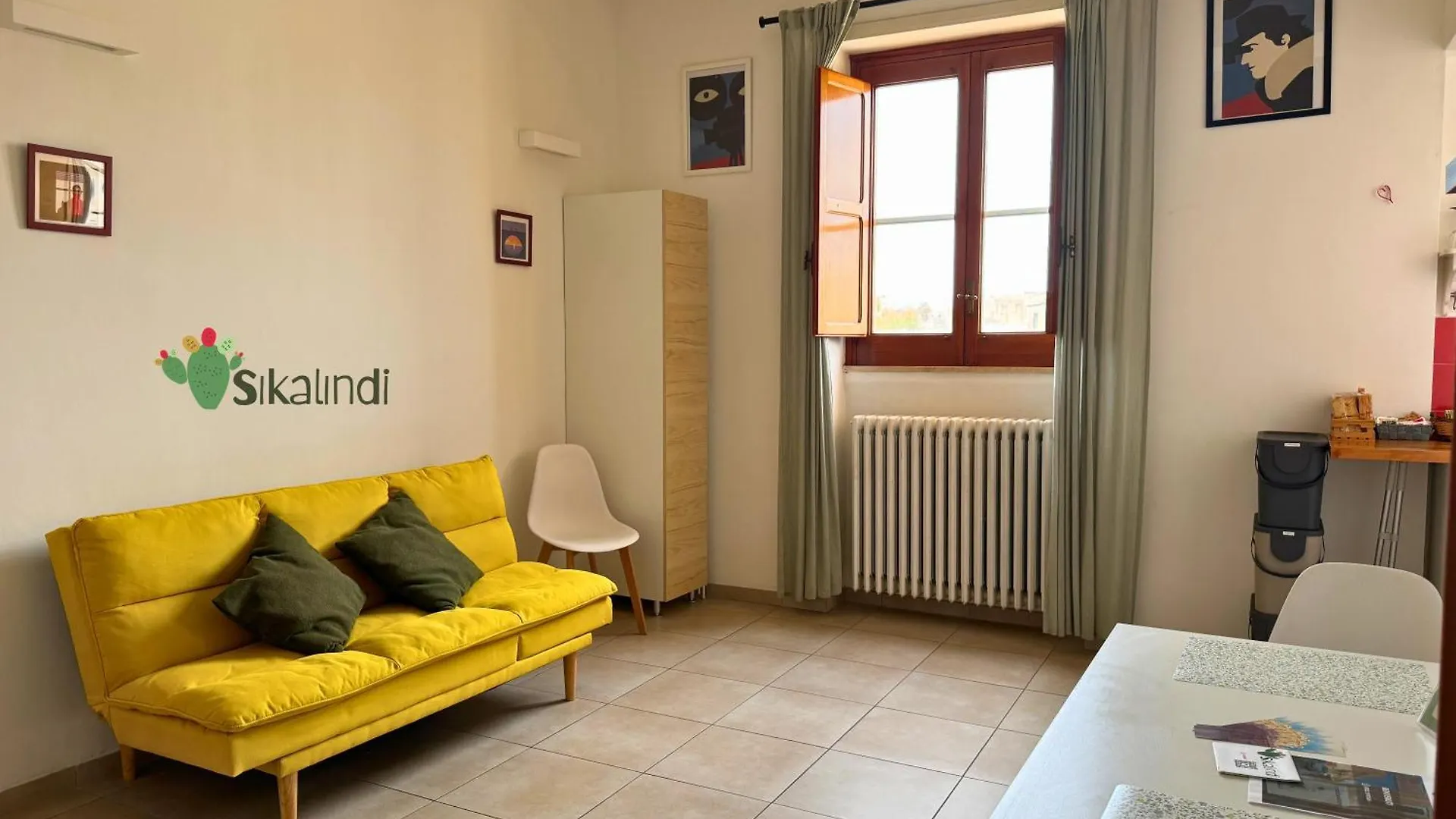Sikalindi Apartment Lecce Italia