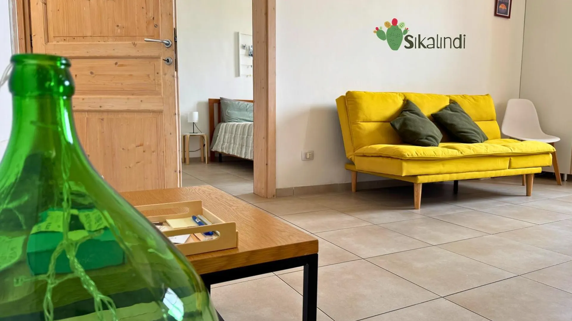 Sikalindi Apartment Lecce
