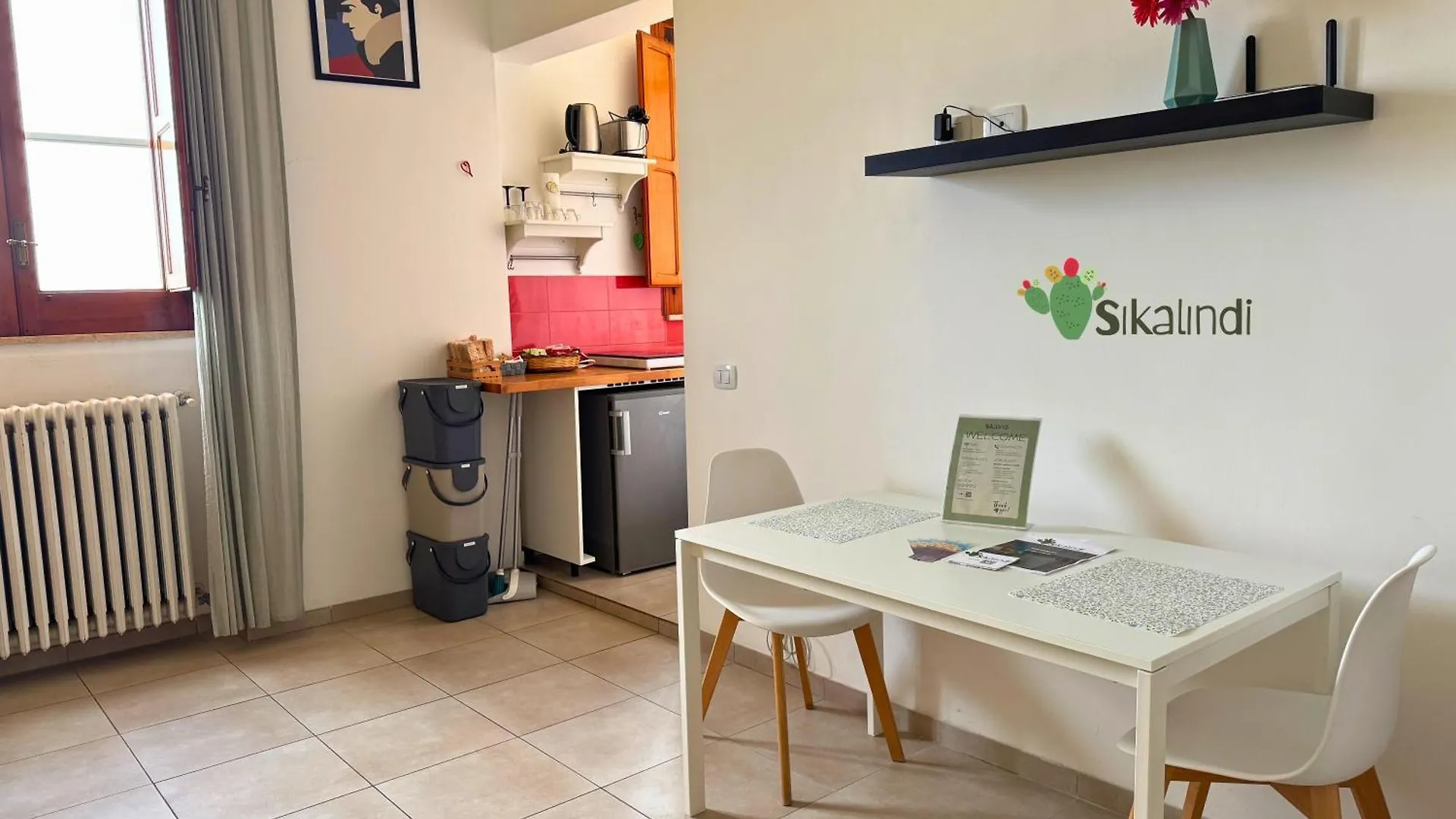 Sikalindi Apartment Lecce 0*,