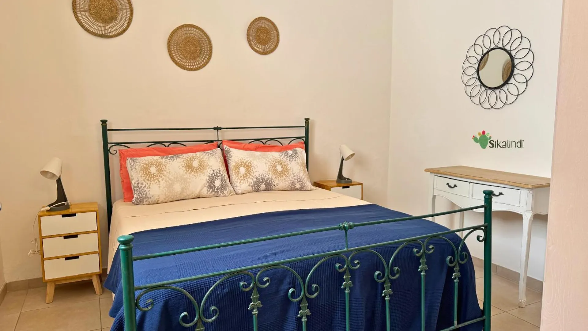 Sikalindi Apartment Lecce Itálie