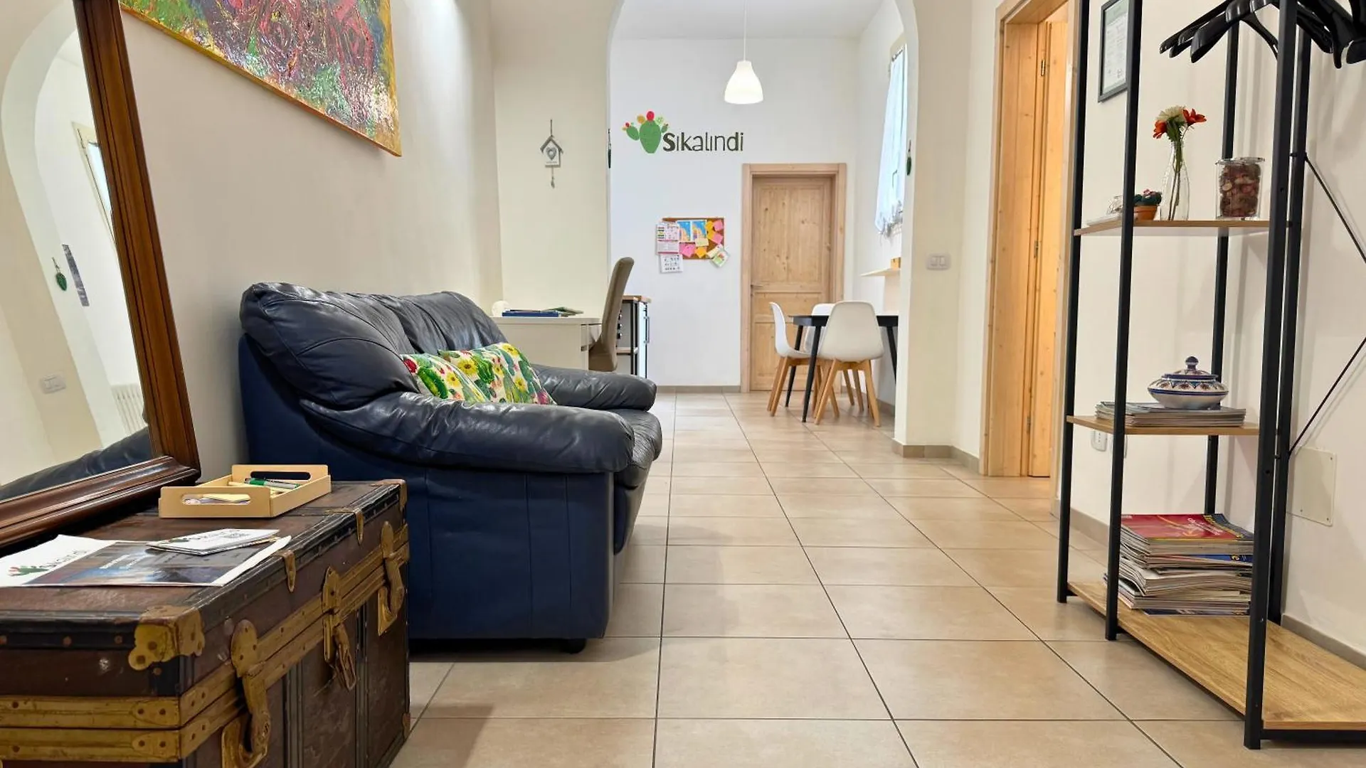 Sikalindi Apartment Lecce 0*,  Italia