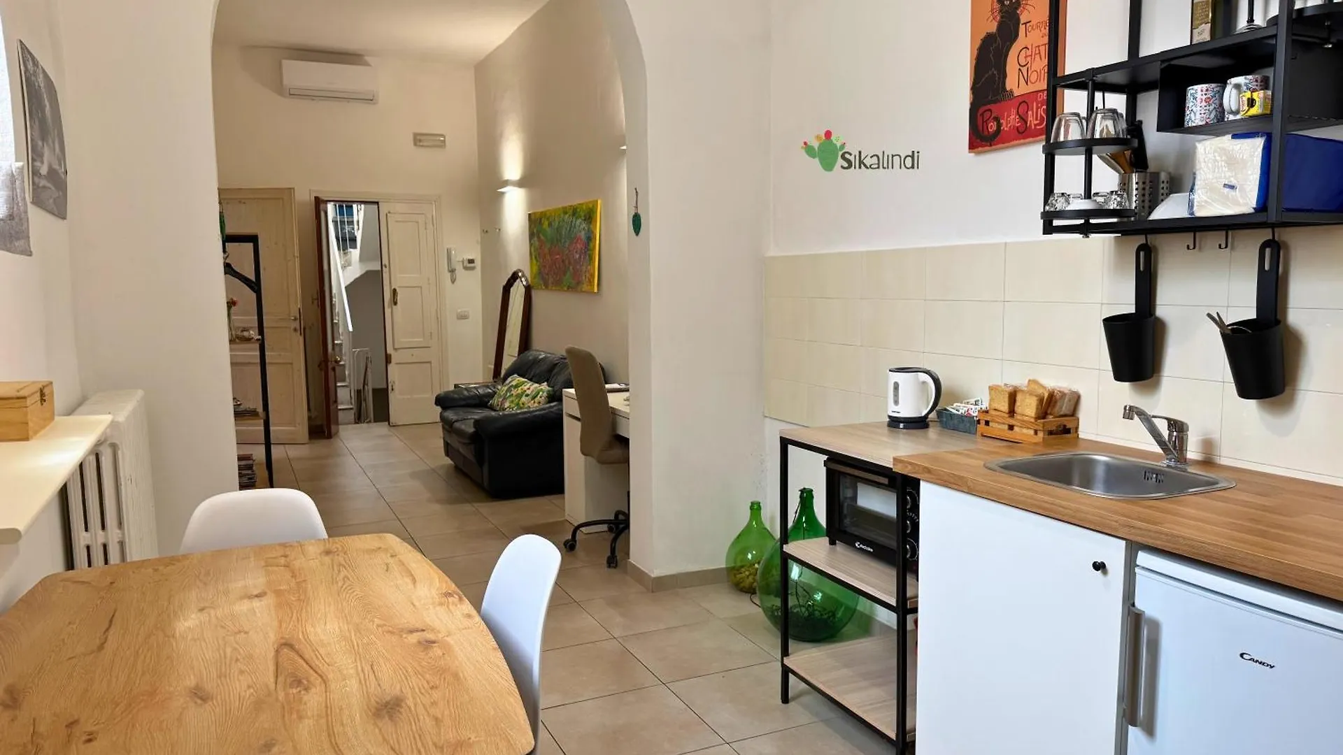 Sikalindi Apartment Lecce