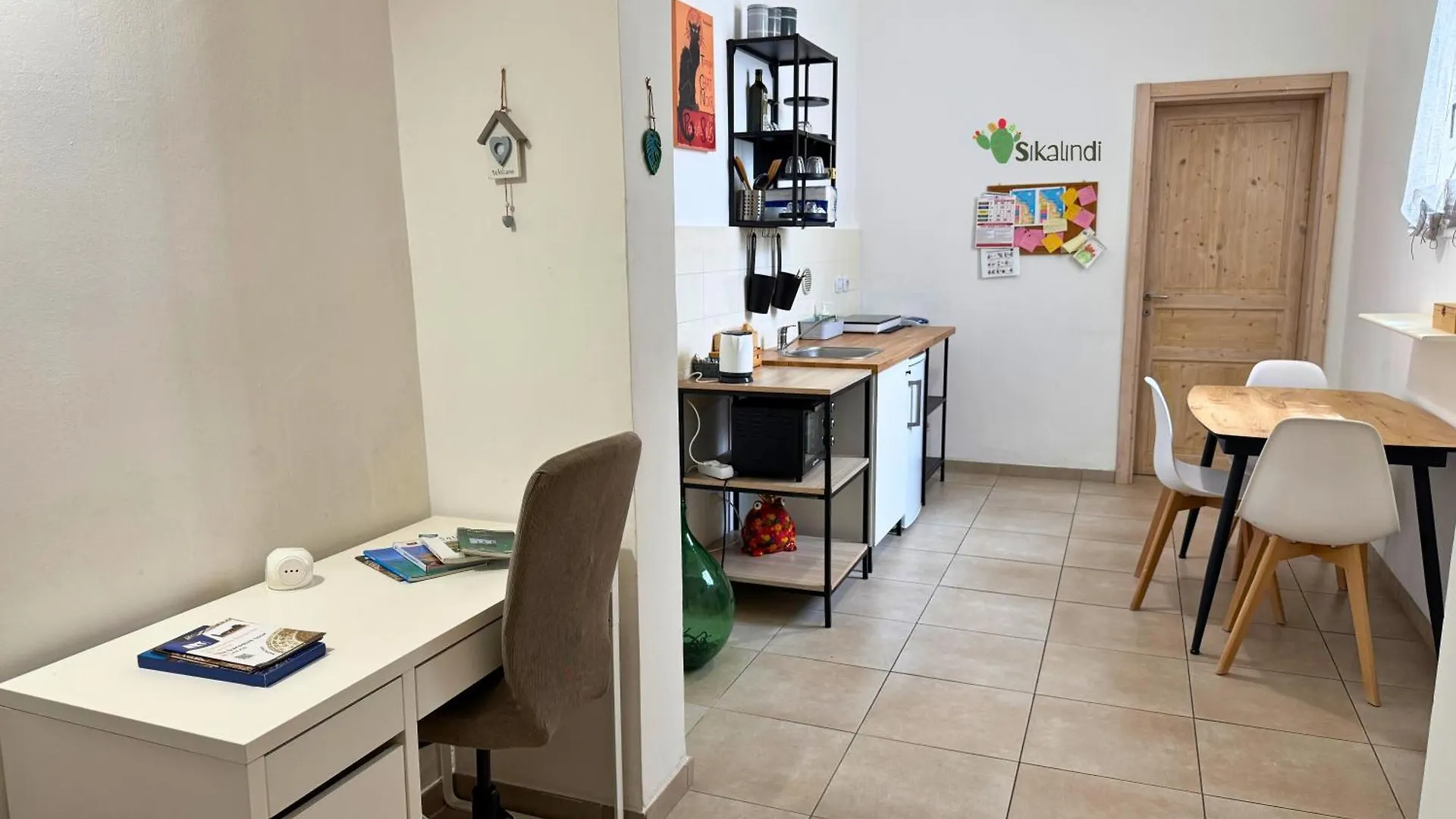 Sikalindi Apartment Lecce Italia